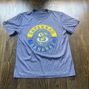 Savannah Bananas Graphic T-Shirt